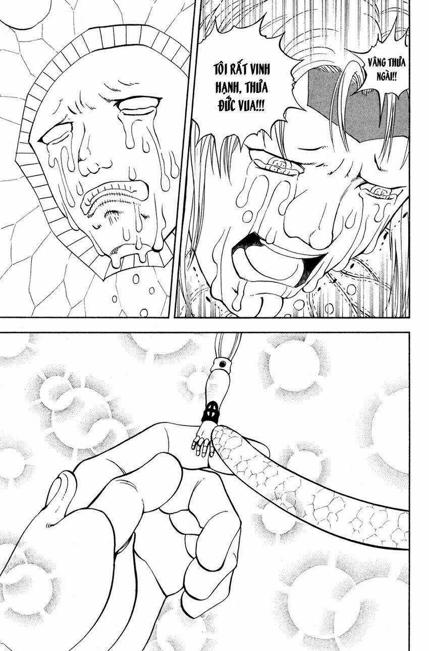 Doubutsu no Kuni - Chapter 44 - Trang 42