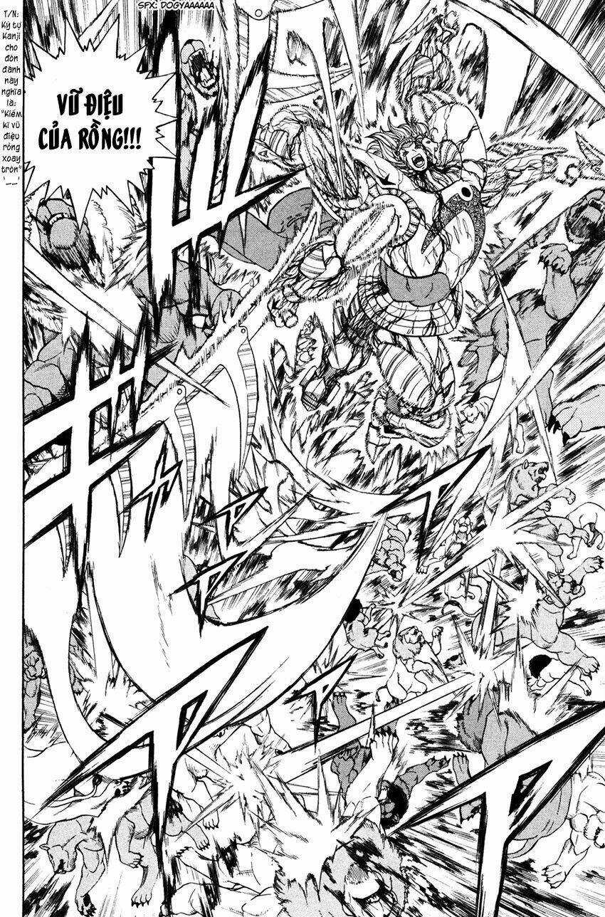 Doubutsu no Kuni - Chapter 44 - Trang 6