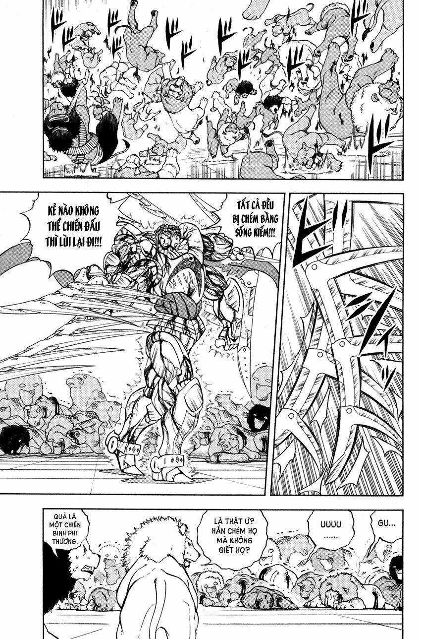 Doubutsu no Kuni - Chapter 44 - Trang 7