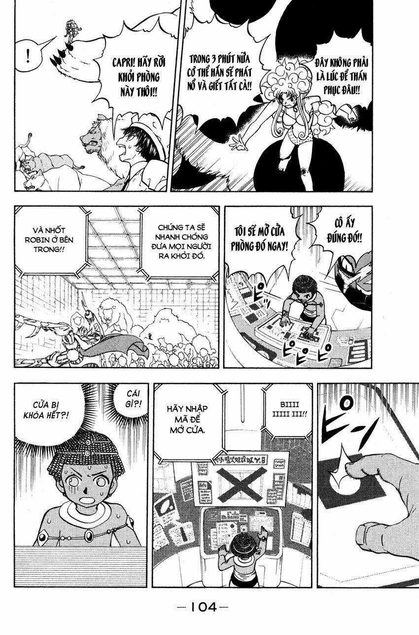 Doubutsu no Kuni - Chapter 44 - Trang 8