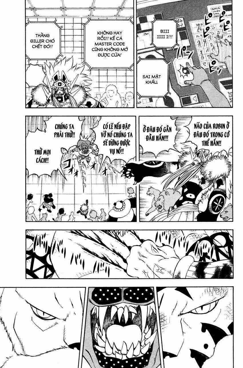 Doubutsu no Kuni - Chapter 44 - Trang 9