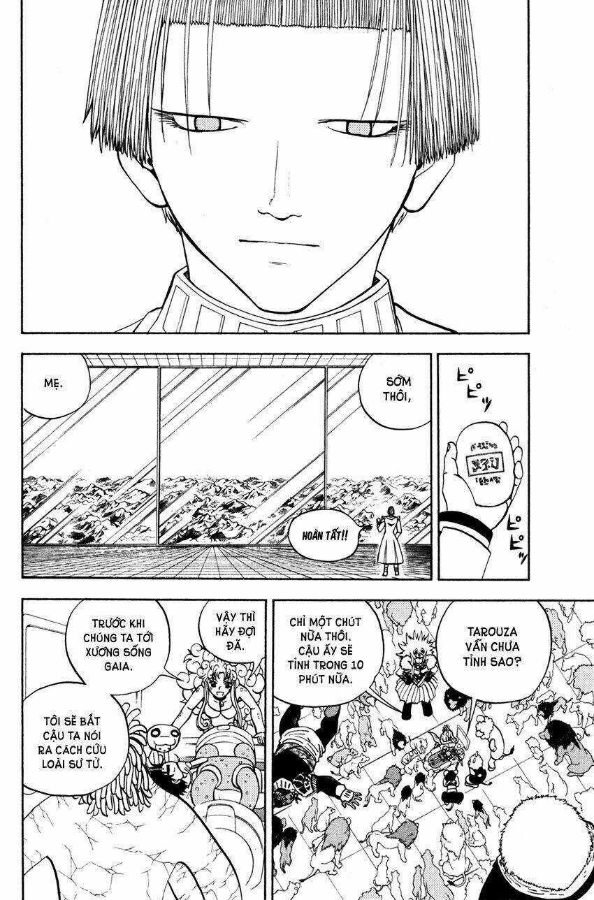 Doubutsu no Kuni - Chapter 45 - Trang 11