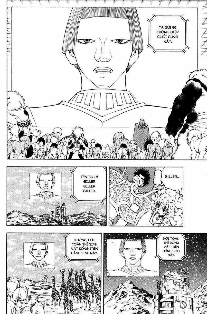 Doubutsu no Kuni - Chapter 45 - Trang 15