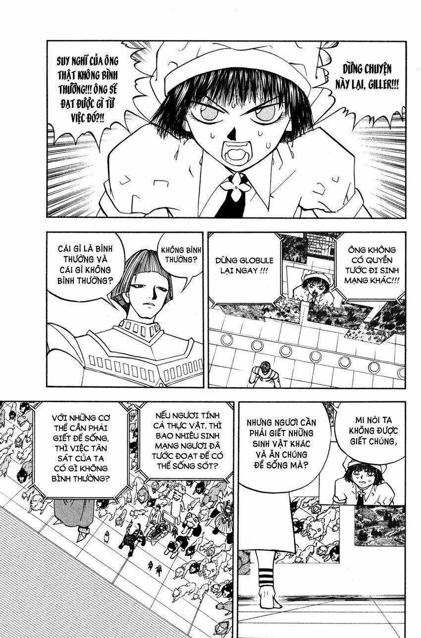 Doubutsu no Kuni - Chapter 45 - Trang 21