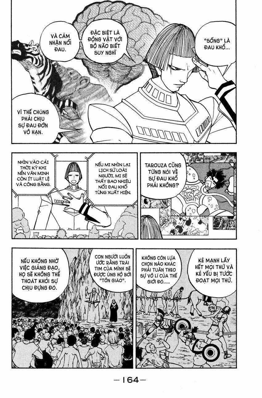 Doubutsu no Kuni - Chapter 45 - Trang 22