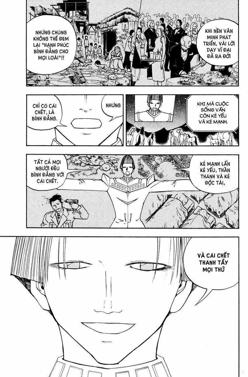 Doubutsu no Kuni - Chapter 45 - Trang 23