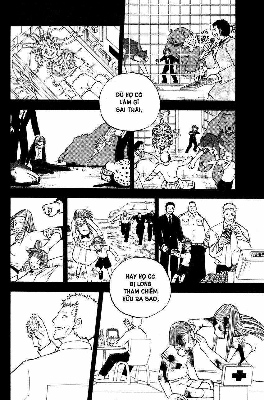 Doubutsu no Kuni - Chapter 45 - Trang 24