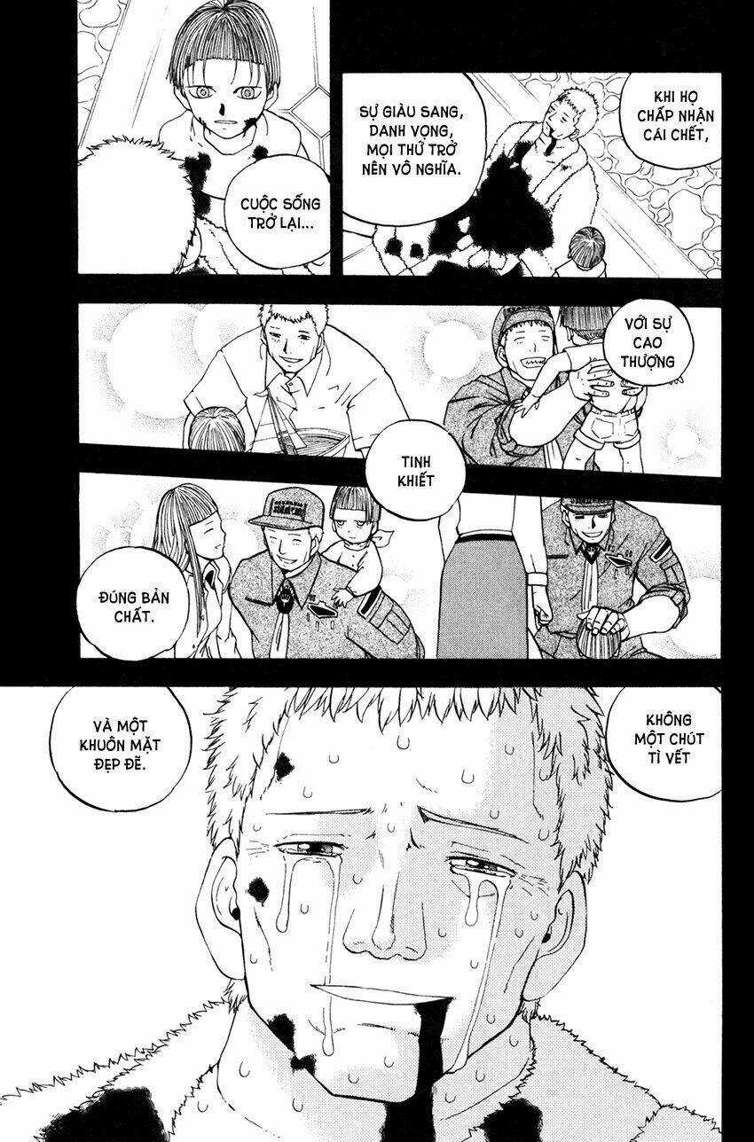 Doubutsu no Kuni - Chapter 45 - Trang 25