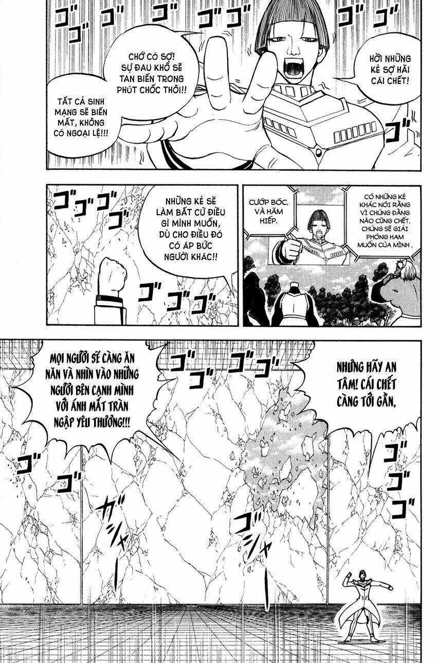 Doubutsu no Kuni - Chapter 45 - Trang 29