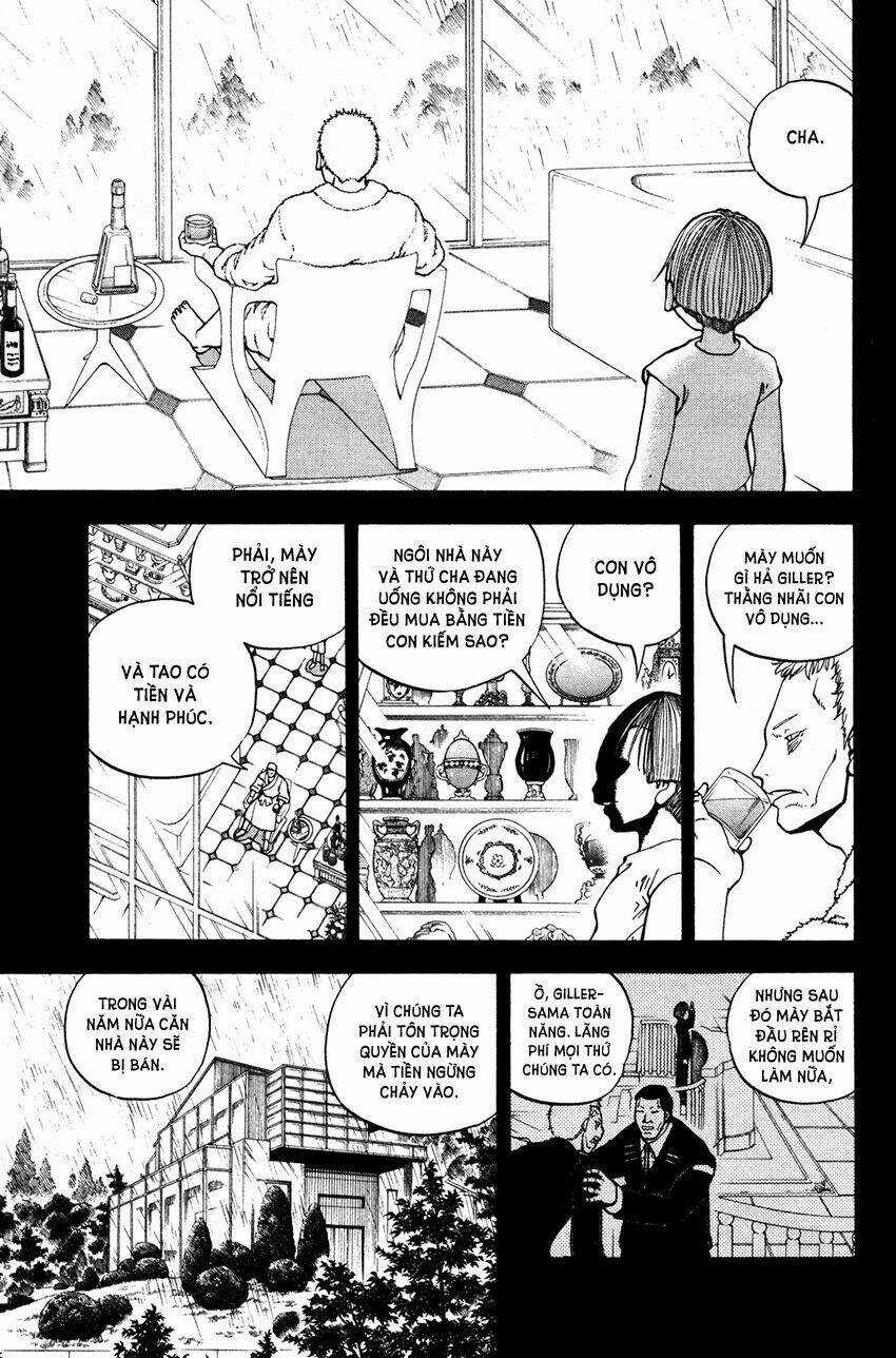 Doubutsu no Kuni - Chapter 45 - Trang 4