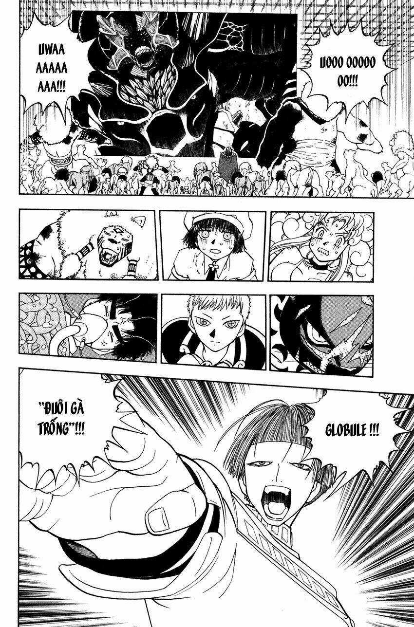 Doubutsu no Kuni - Chapter 45 - Trang 31