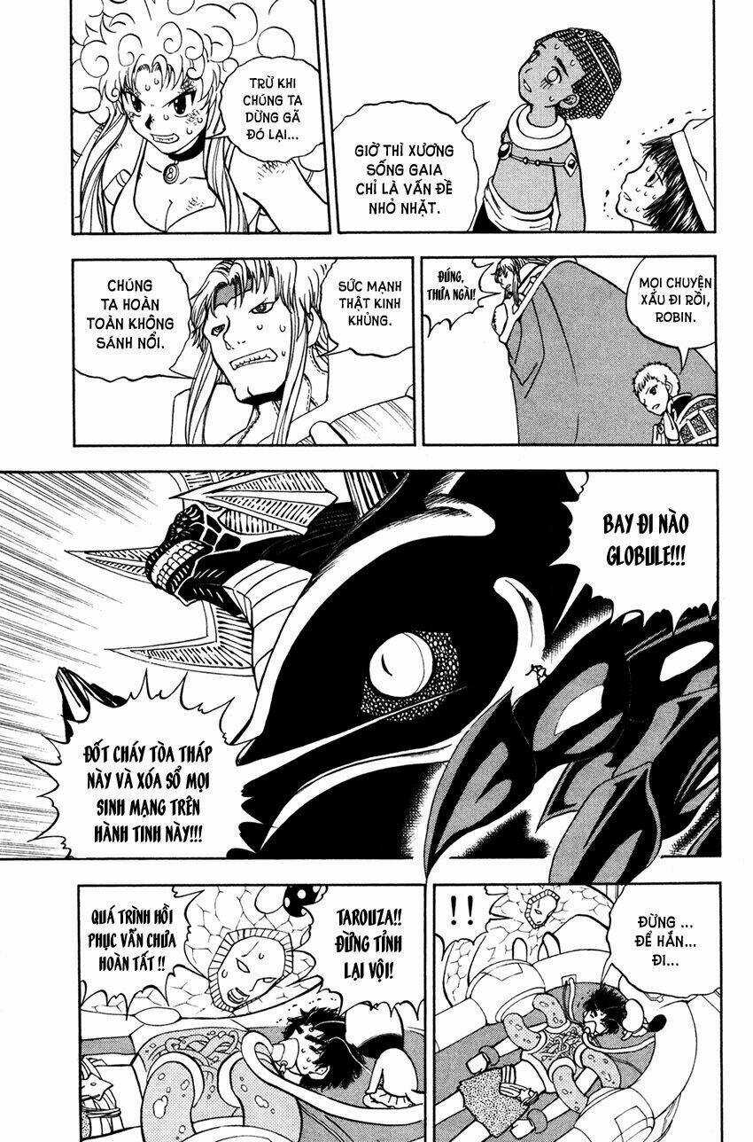 Doubutsu no Kuni - Chapter 45 - Trang 35