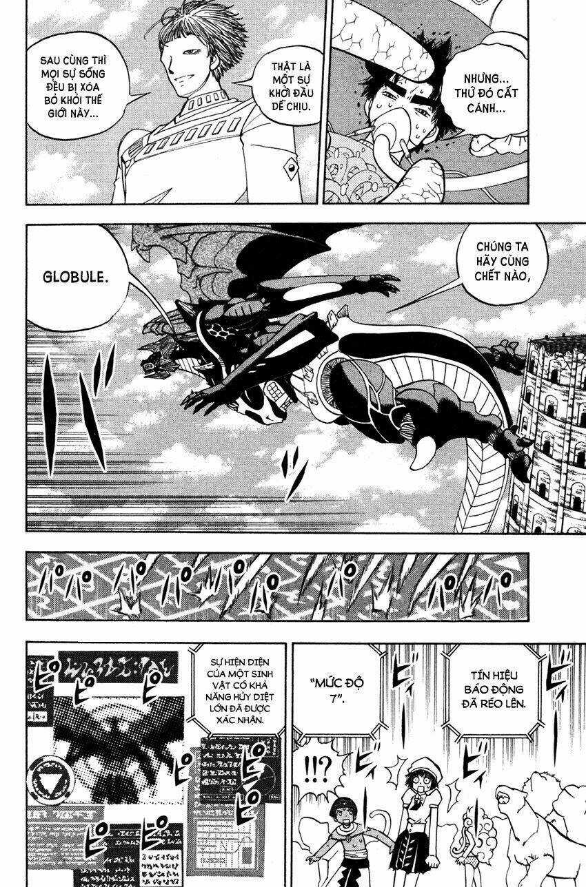 Doubutsu no Kuni - Chapter 45 - Trang 36