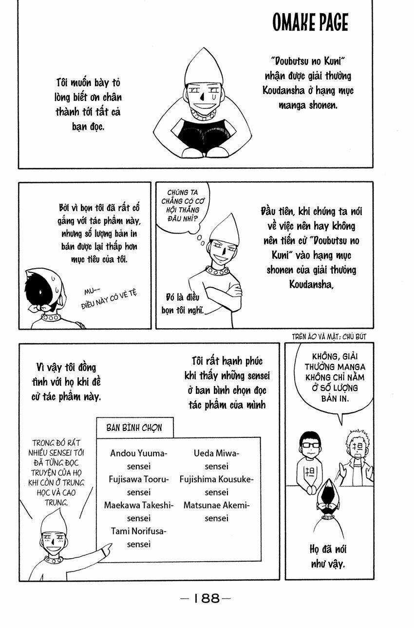 Doubutsu no Kuni - Chapter 45 - Trang 42