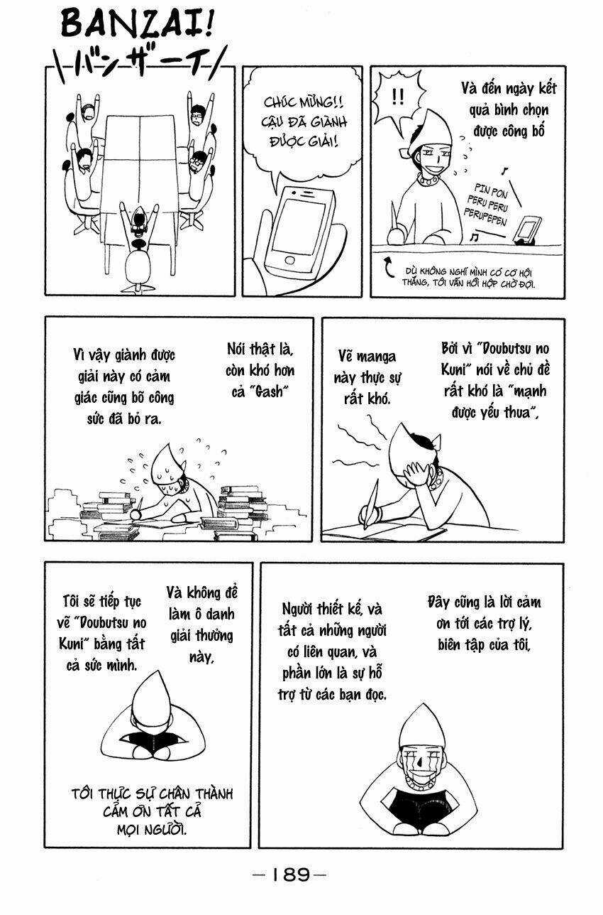 Doubutsu no Kuni - Chapter 45 - Trang 43