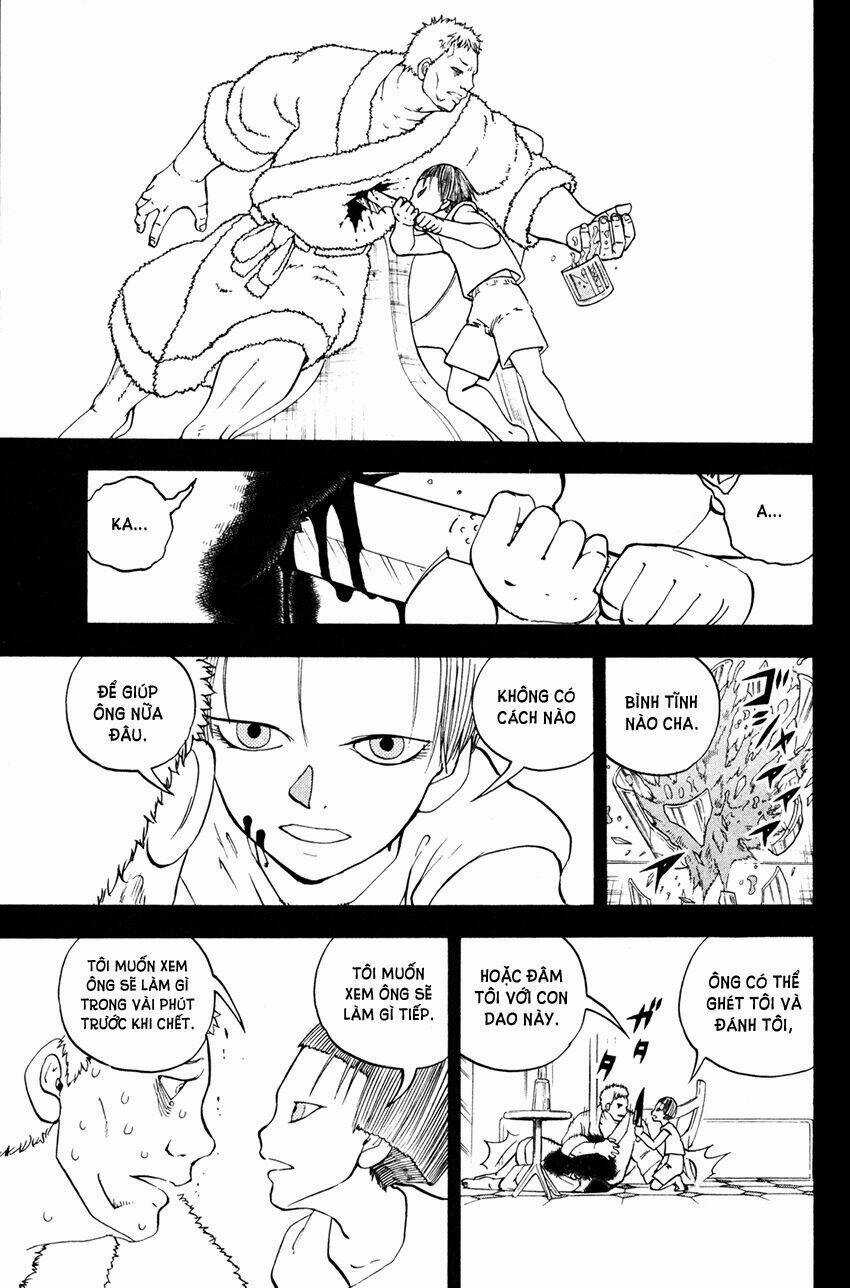 Doubutsu no Kuni - Chapter 45 - Trang 6