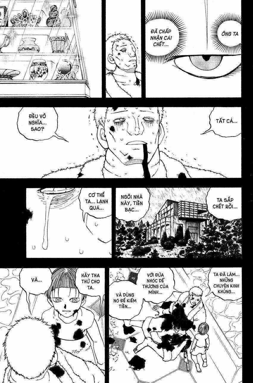 Doubutsu no Kuni - Chapter 45 - Trang 8