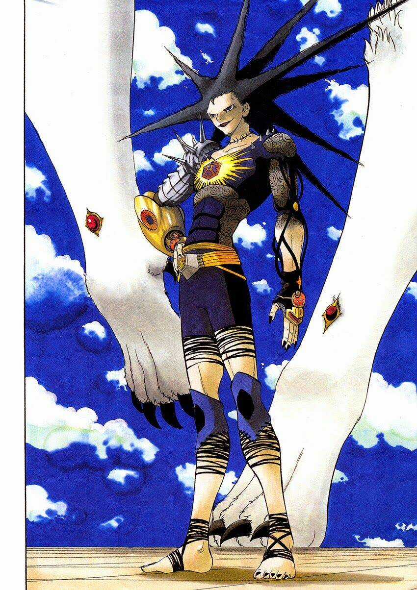 Doubutsu no Kuni - Chapter 46 - Trang 12