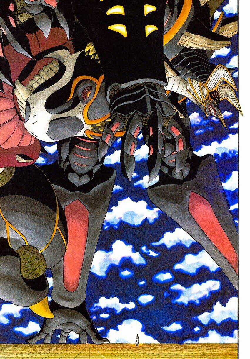 Doubutsu no Kuni - Chapter 46 - Trang 18