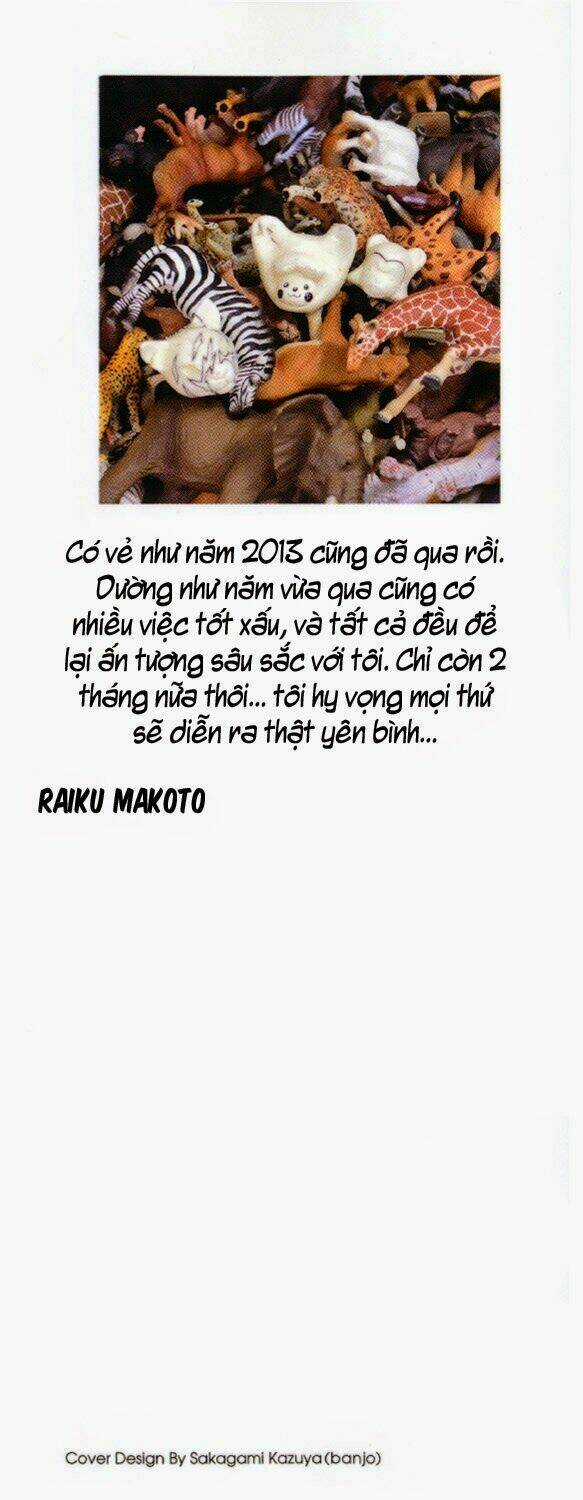 Doubutsu no Kuni - Chapter 46 - Trang 3