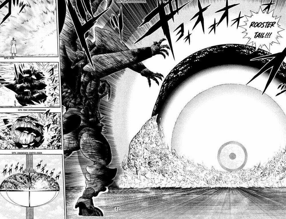 Doubutsu no Kuni - Chapter 46 - Trang 21