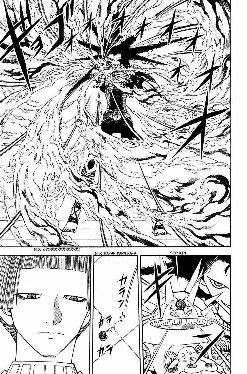 Doubutsu no Kuni - Chapter 46 - Trang 23