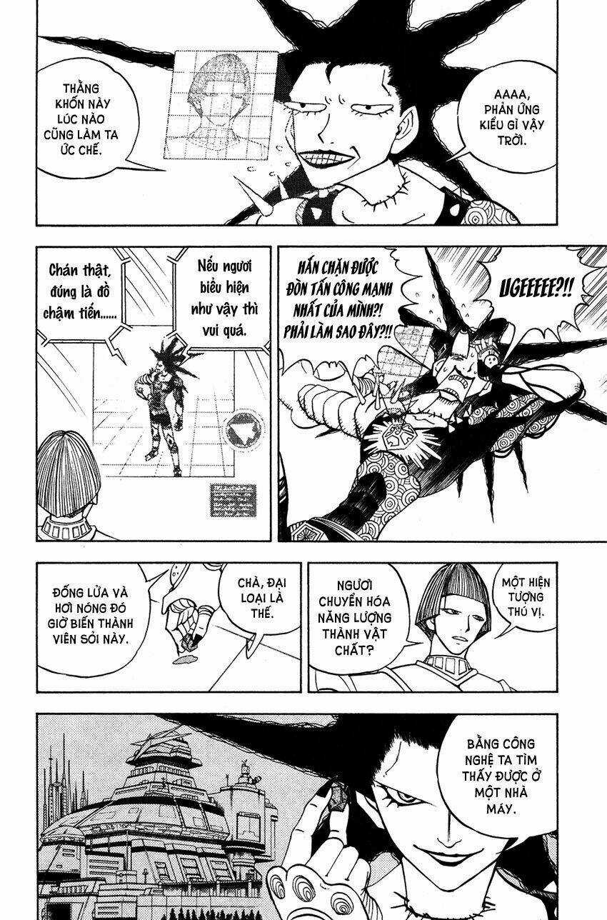 Doubutsu no Kuni - Chapter 46 - Trang 24