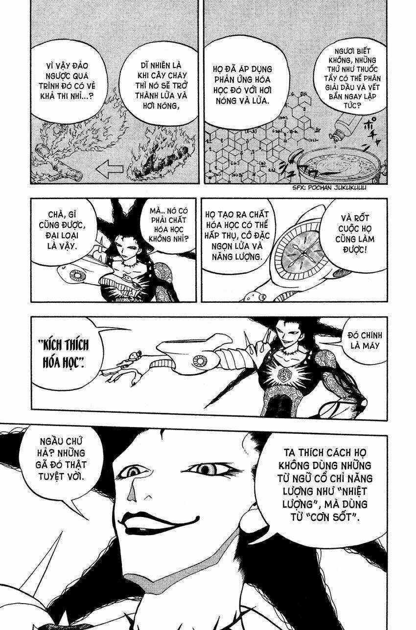 Doubutsu no Kuni - Chapter 46 - Trang 25