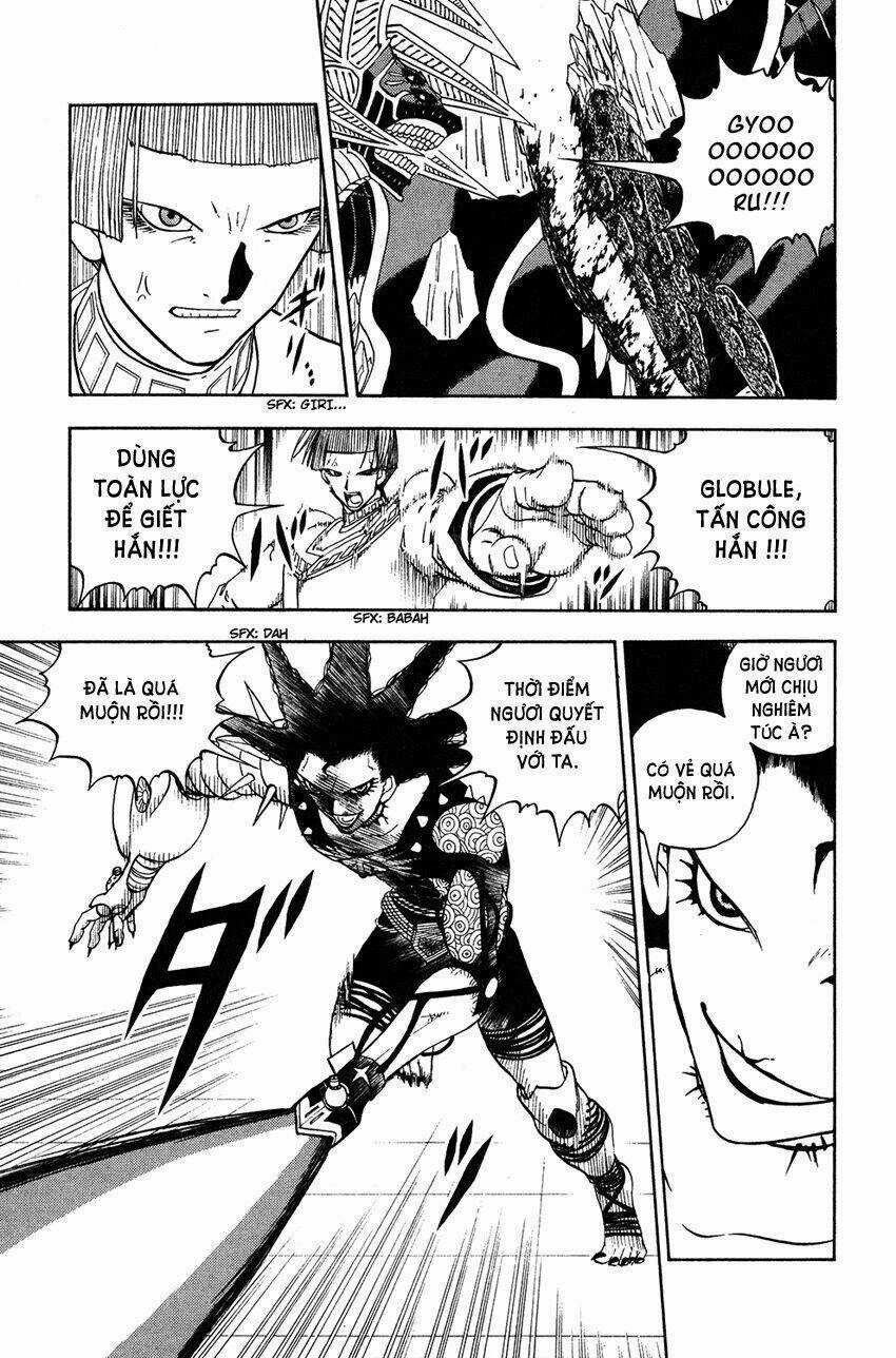 Doubutsu no Kuni - Chapter 46 - Trang 29