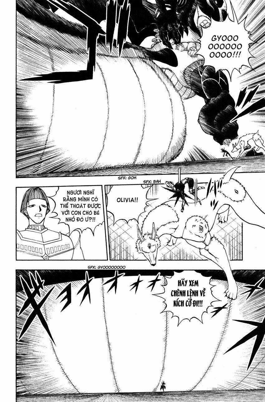 Doubutsu no Kuni - Chapter 46 - Trang 30