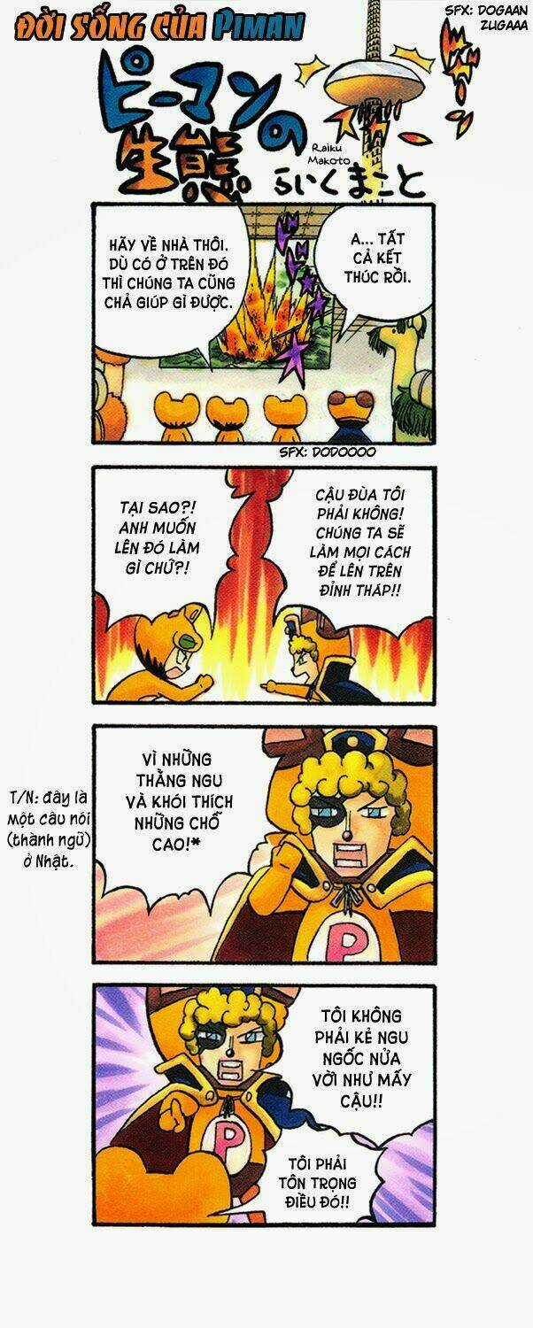 Doubutsu no Kuni - Chapter 46 - Trang 4