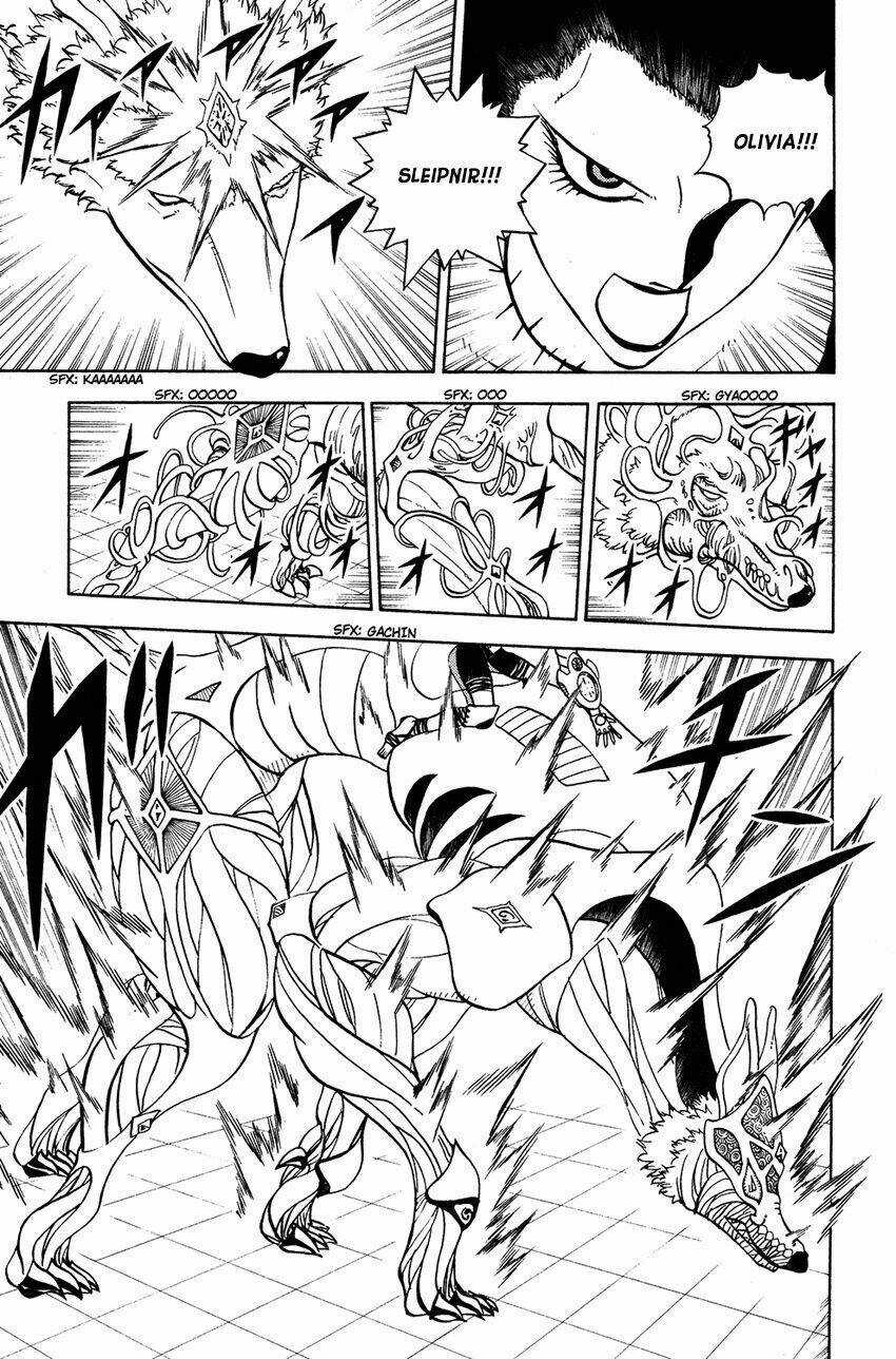 Doubutsu no Kuni - Chapter 46 - Trang 31