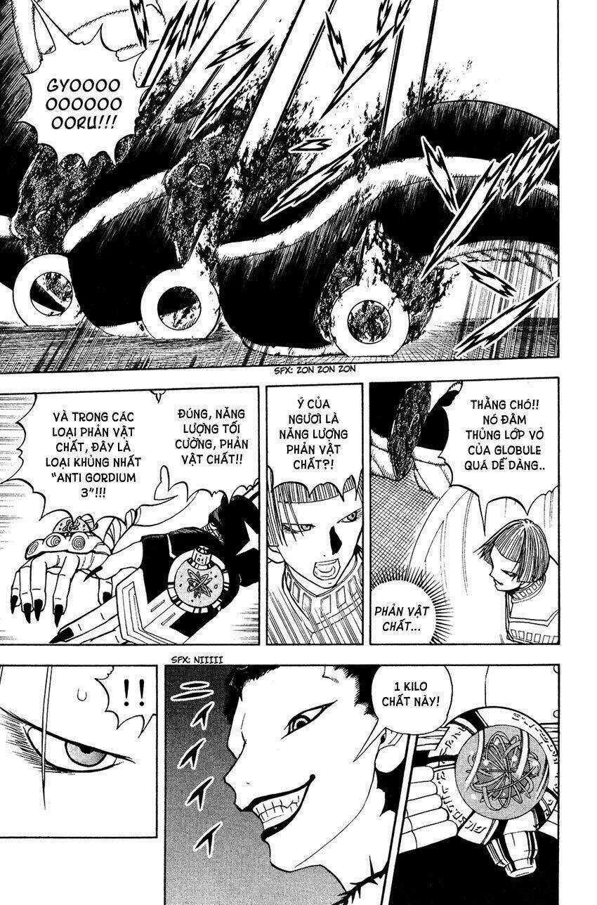 Doubutsu no Kuni - Chapter 46 - Trang 33