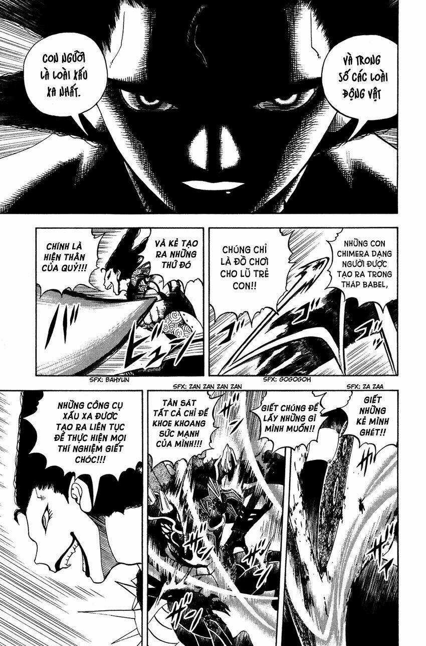 Doubutsu no Kuni - Chapter 46 - Trang 35