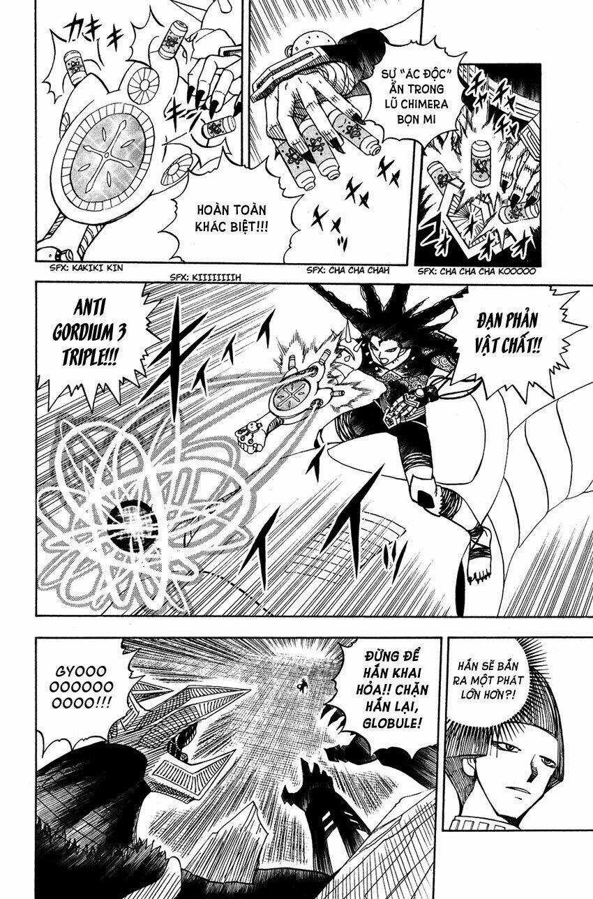 Doubutsu no Kuni - Chapter 46 - Trang 36