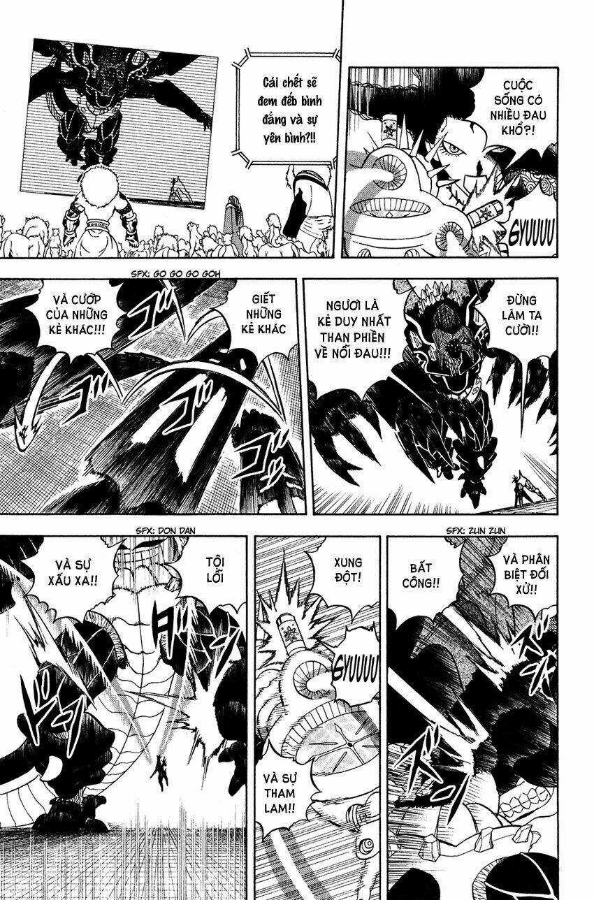 Doubutsu no Kuni - Chapter 46 - Trang 37