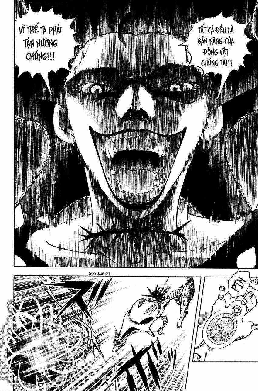 Doubutsu no Kuni - Chapter 46 - Trang 38