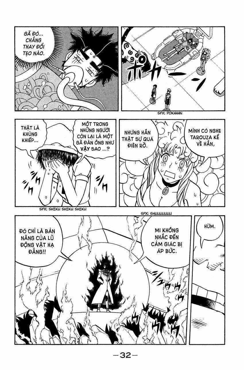 Doubutsu no Kuni - Chapter 46 - Trang 40