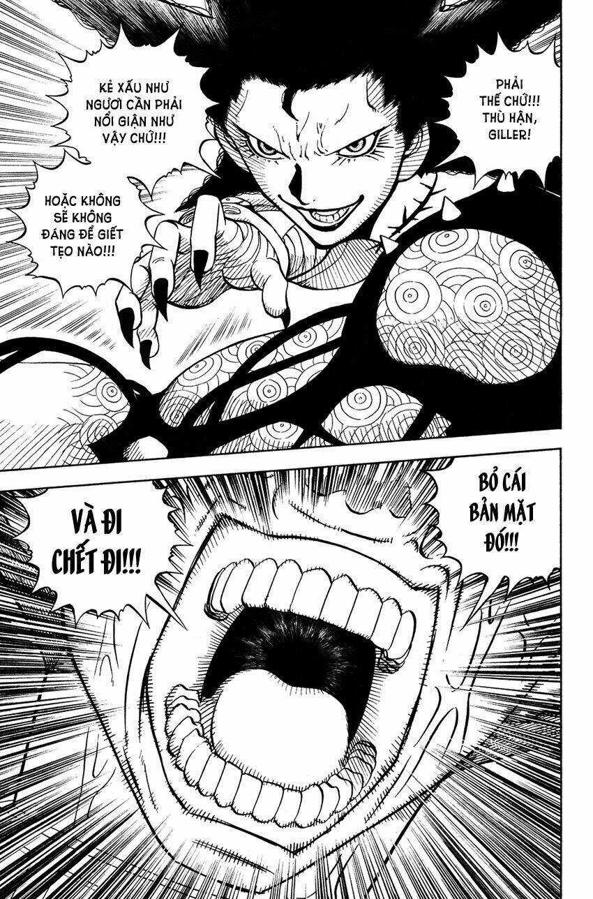 Doubutsu no Kuni - Chapter 46 - Trang 43