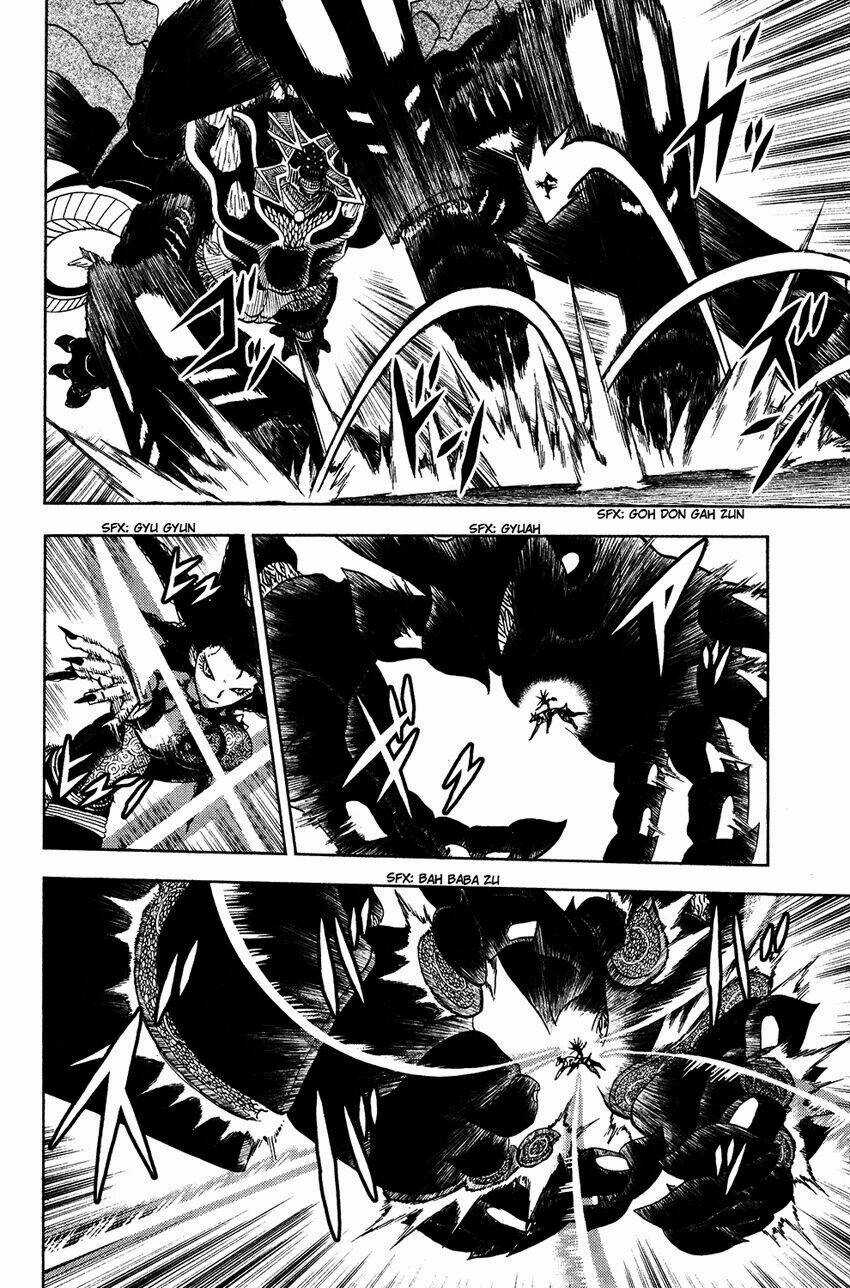 Doubutsu no Kuni - Chapter 46 - Trang 44