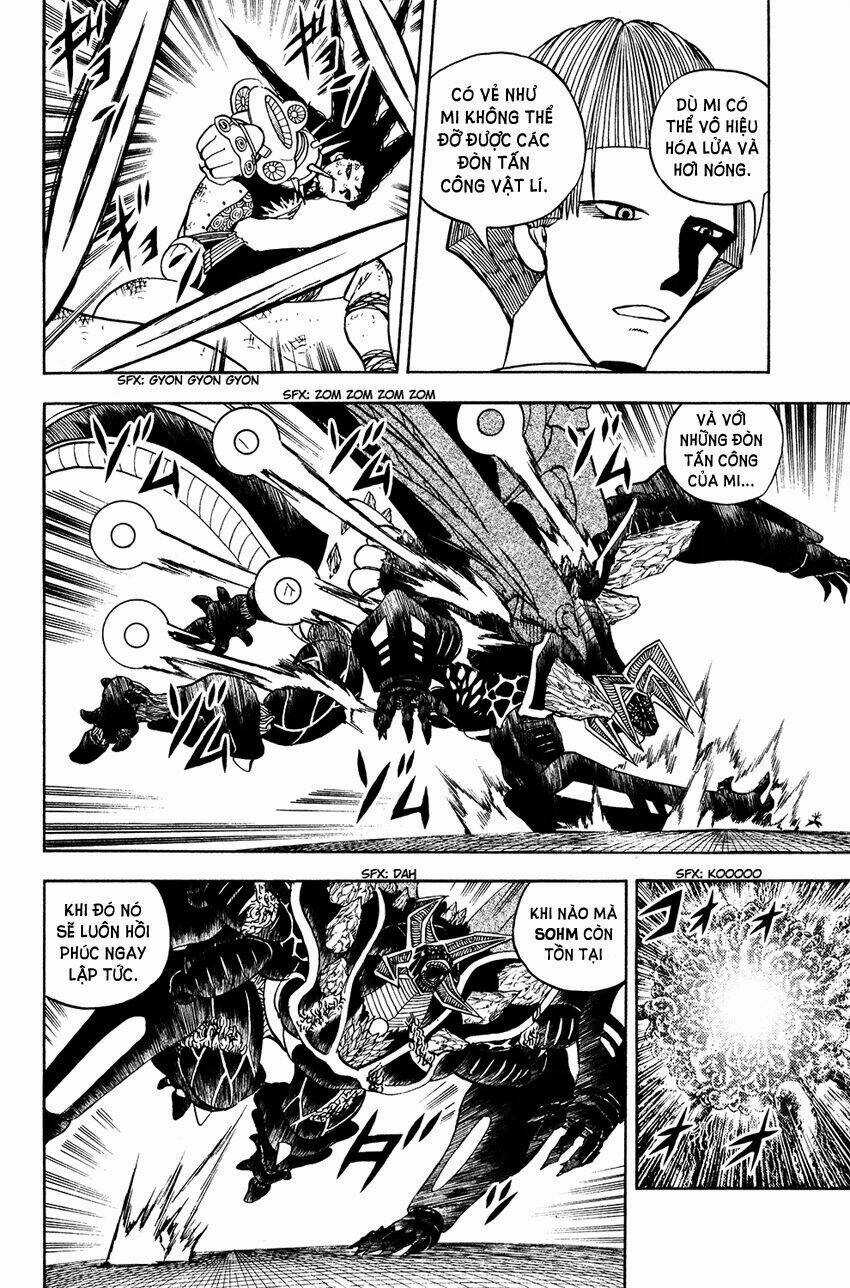 Doubutsu no Kuni - Chapter 46 - Trang 46