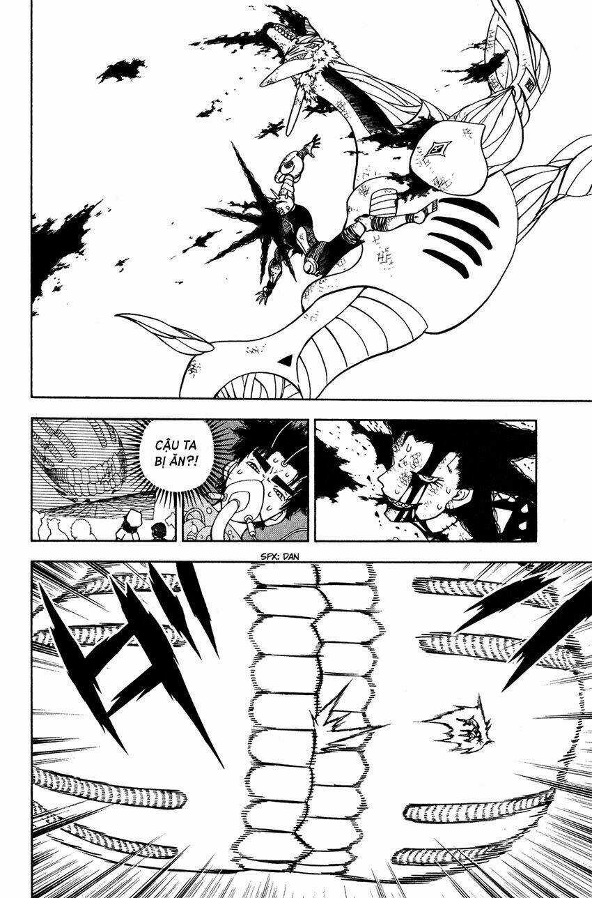 Doubutsu no Kuni - Chapter 46 - Trang 50