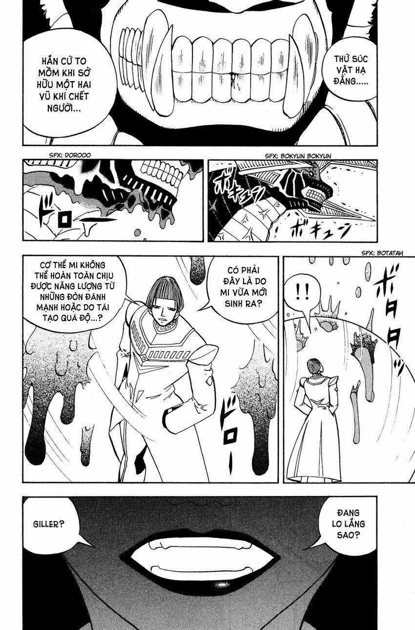 Doubutsu no Kuni - Chapter 46 - Trang 53