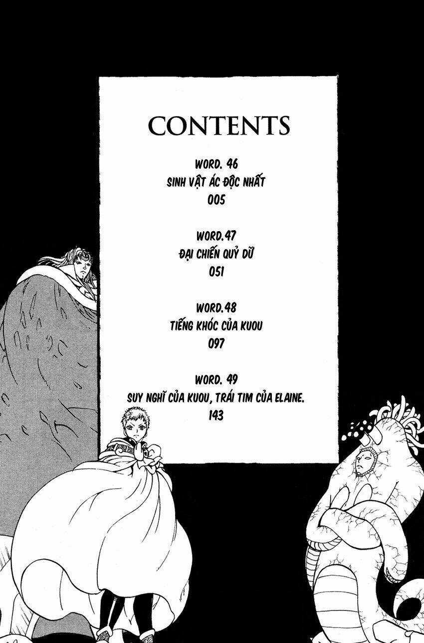 Doubutsu no Kuni - Chapter 46 - Trang 8