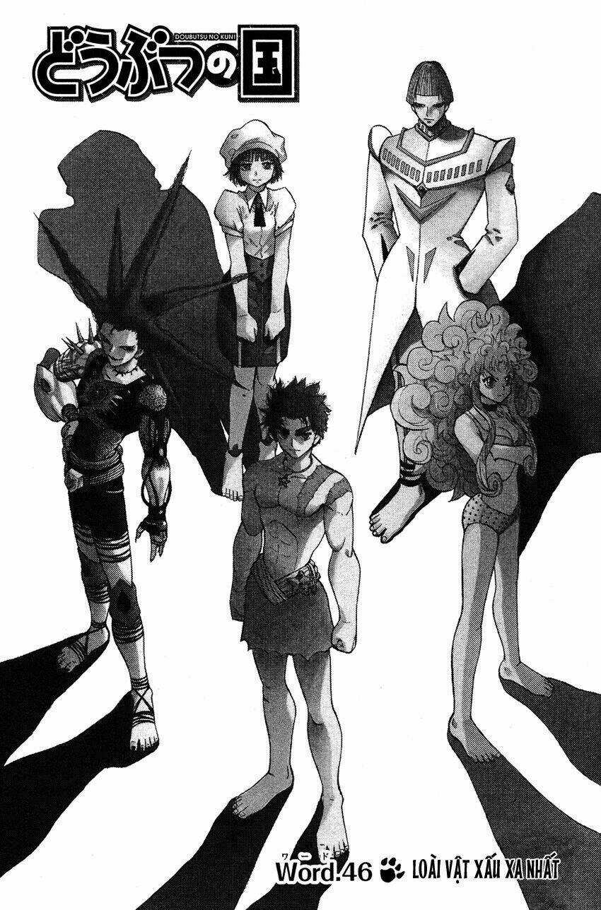 Doubutsu no Kuni - Chapter 46 - Trang 9