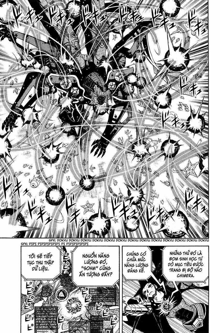 Doubutsu no Kuni - Chapter 47 - Trang 12