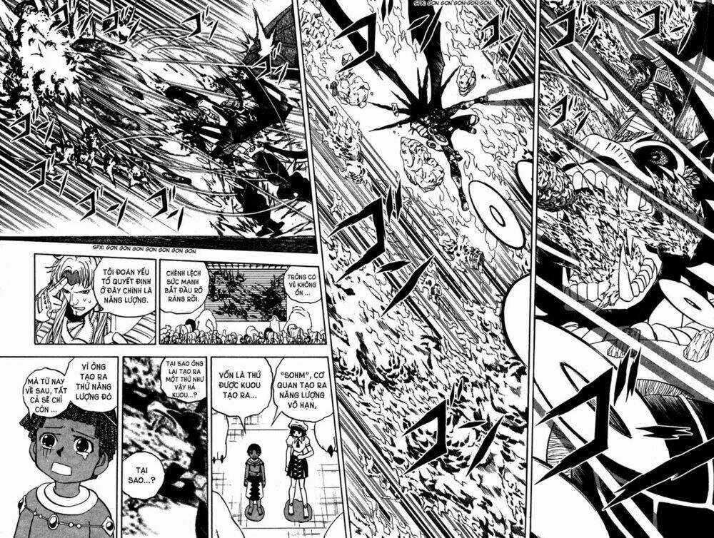 Doubutsu no Kuni - Chapter 47 - Trang 19