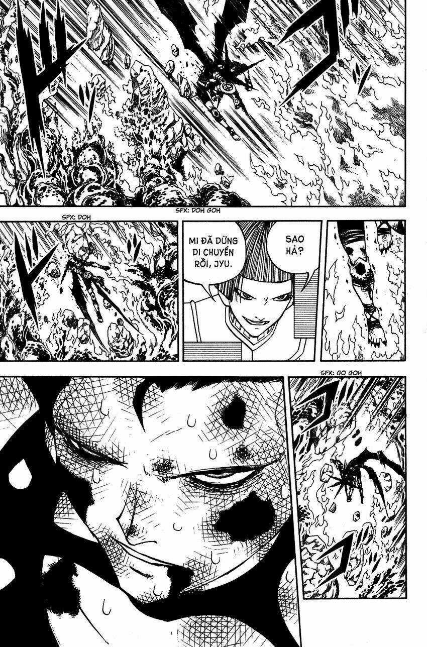 Doubutsu no Kuni - Chapter 47 - Trang 21