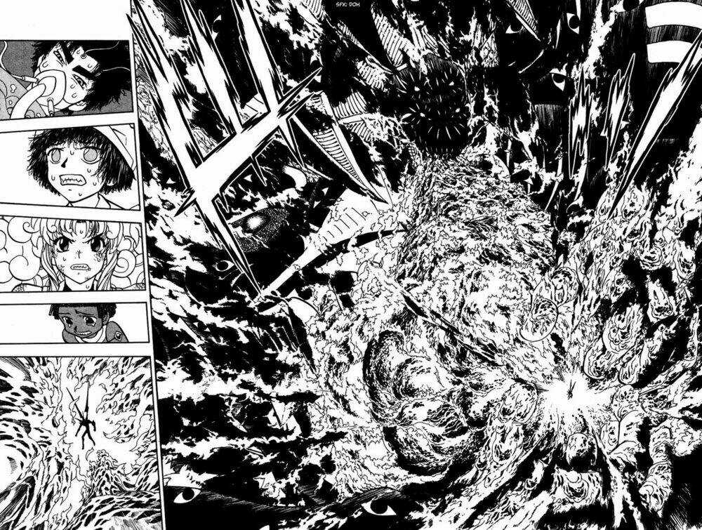 Doubutsu no Kuni - Chapter 47 - Trang 22