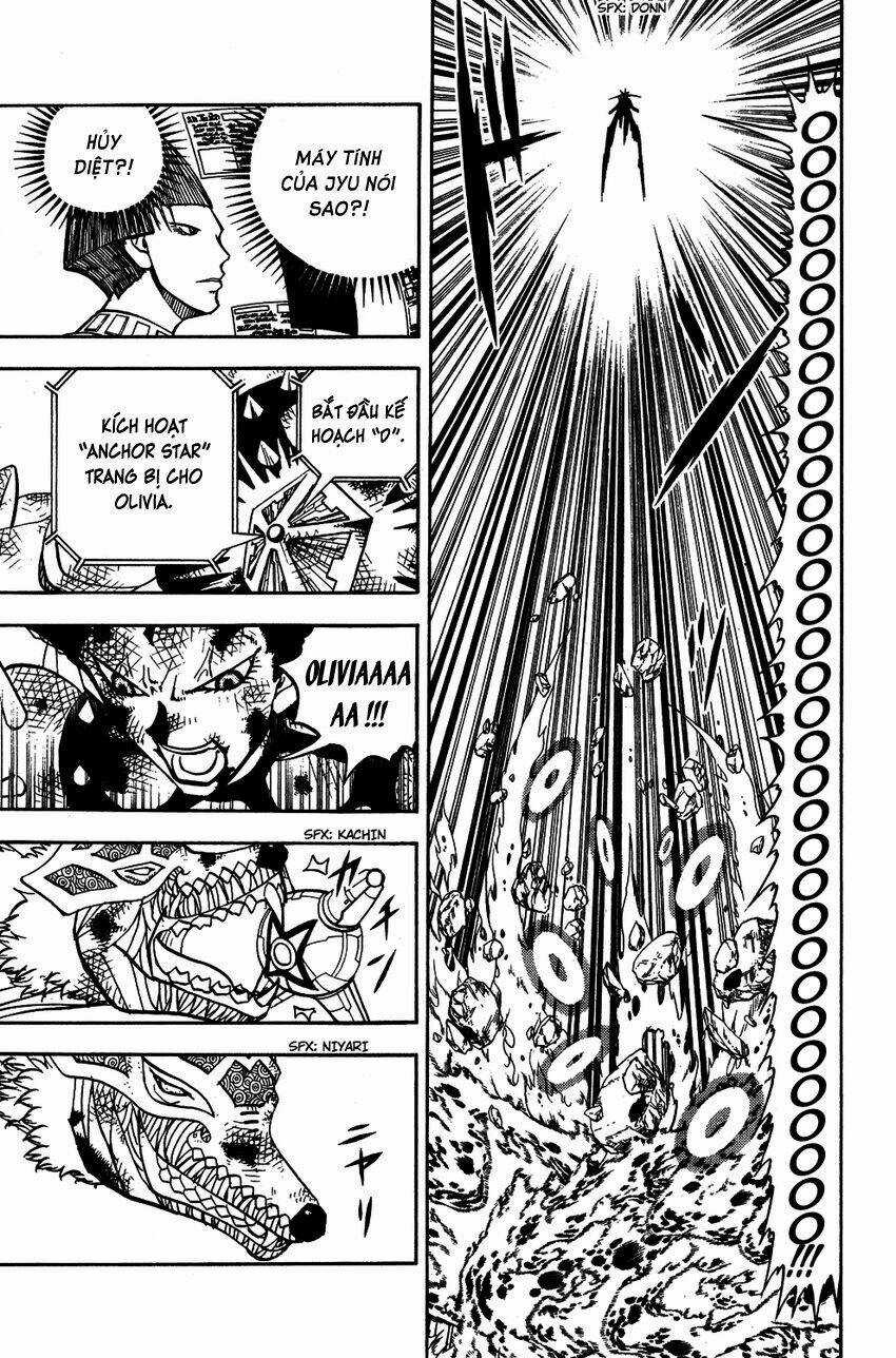 Doubutsu no Kuni - Chapter 47 - Trang 24